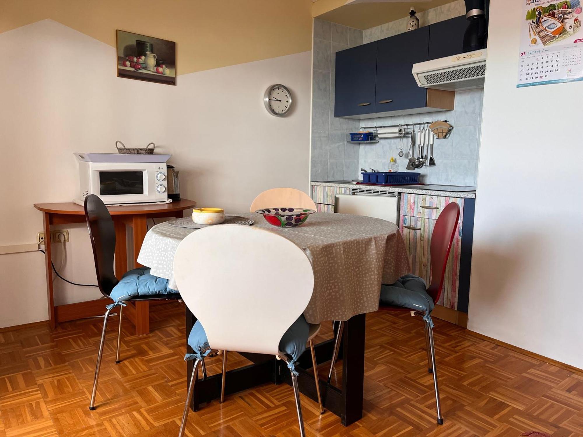 Apartments By The Sea Selce, Crikvenica - 4802 Eksteriør bilde