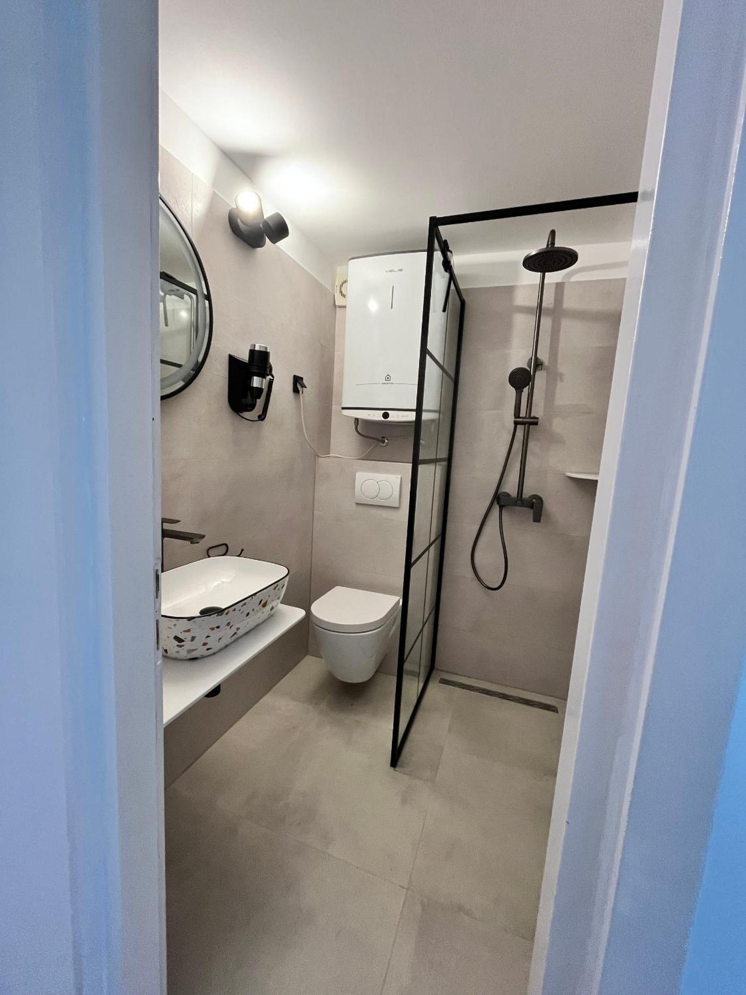 Apartments By The Sea Selce, Crikvenica - 4802 Eksteriør bilde